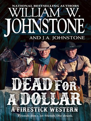 cover image of Dead for a Dollar